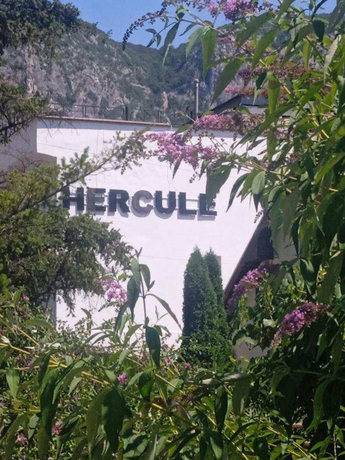 Casa Hercule Băile Herculane Eksteriør billede